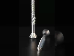 А2 А4 Свинки из нержавеющей стали Трокс-привод, тип 17 Свинки для покрытия с ребрами