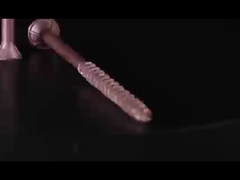 Филипс Драйв Бугл Голова Бэттен Винты Фосфатированные